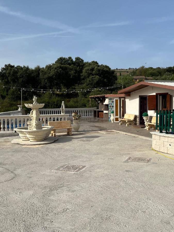Villa Fiore - Piscina E Idromassaggio Itri Exterior photo