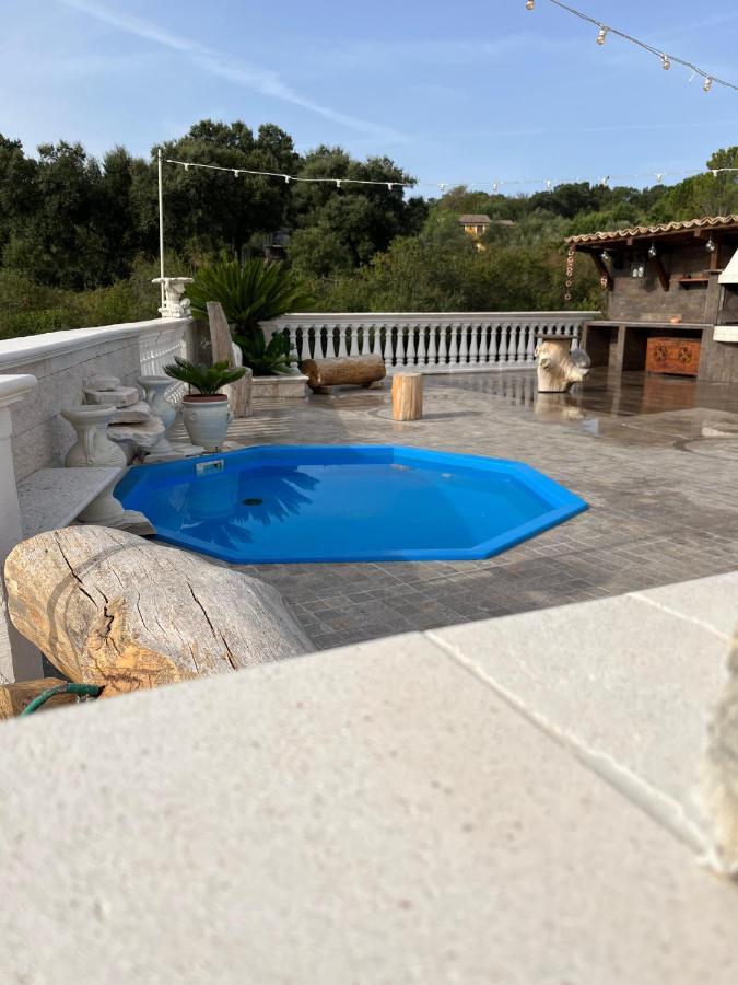 Villa Fiore - Piscina E Idromassaggio Itri Exterior photo