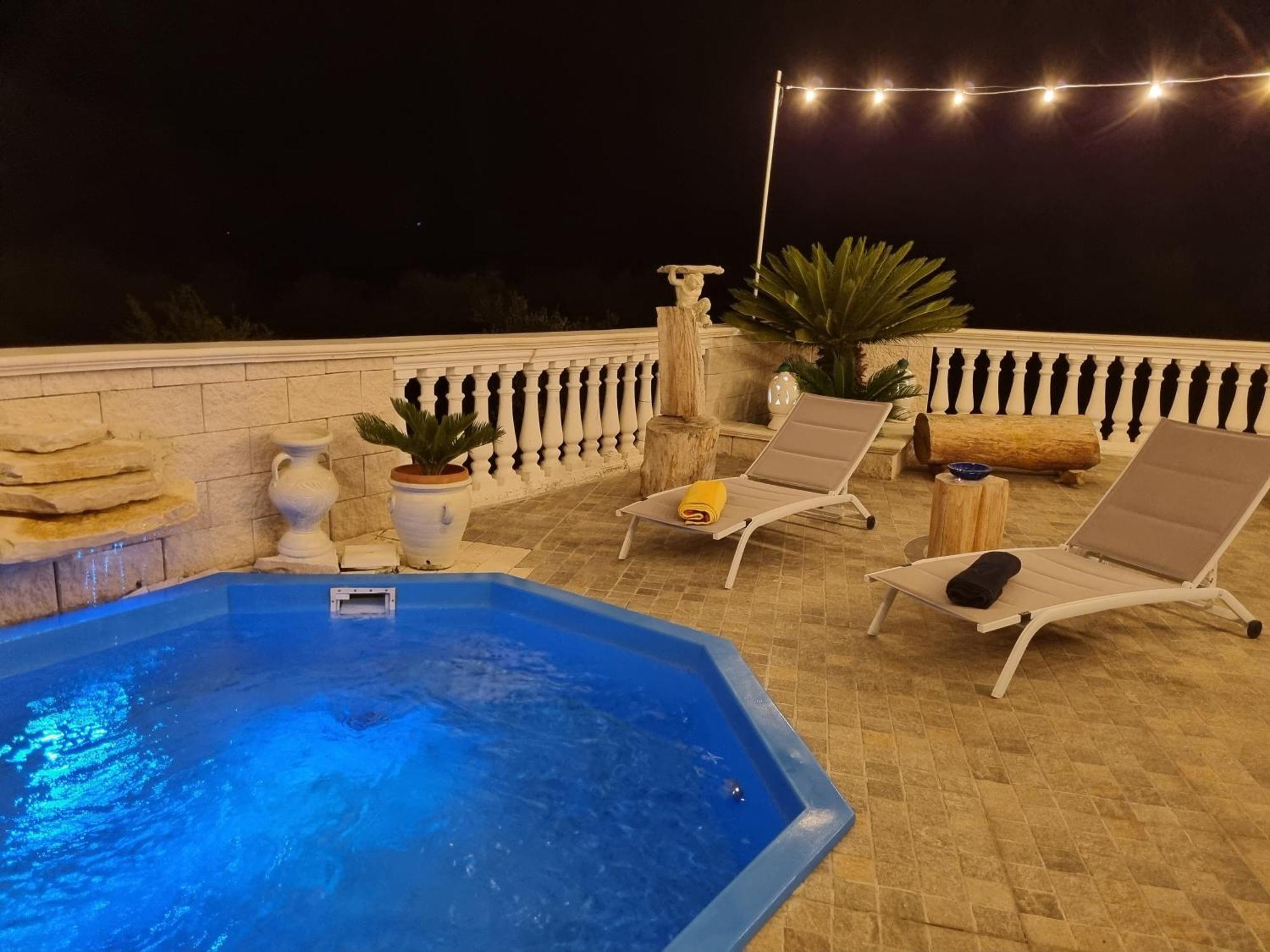 Villa Fiore - Piscina E Idromassaggio Itri Exterior photo